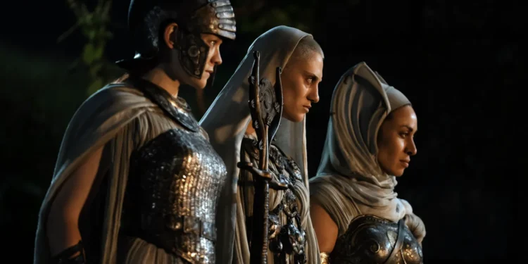 Who Exactly Were Those Three Witches in The Rings of Power?