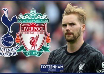 Tottenham set to recruit Caoimhín Kelleher in January ahead of Liverpool showdown