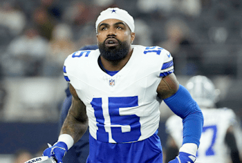 Mick Shots: Really nice touch doing Zeke a solid