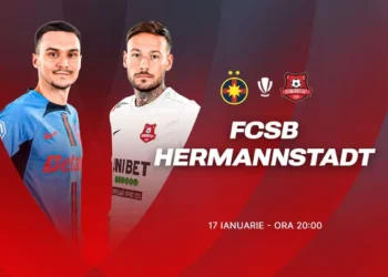 FCSB – Hermannstadt: campioana nu vrea să piardă ritmul în lupta cu liderul