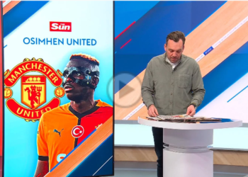 Rashford Osimhen için mi?! Manchester United Gişe Rekorları Kıran Bir Takas Anlaşması Tasarlayabilir mi? 🧐
