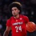 Report: Louisville’s Chucky Hepburn ‘Day-to-Day’ with Groin Injury