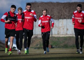 АКТУАЛИЗИРАНЕ: Цска направи последна подготовка преди утрешния мач. See more of the Обзор на тренировъчния ден в 👇👇👇…. 