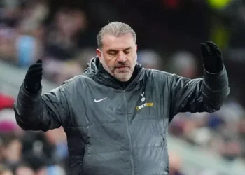 Levy hint, replacement decision, summer risk: Final Ange Postecoglou Tottenham sack conclusion.