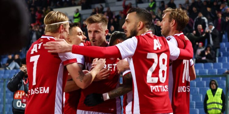 ЦСКА също изригна след порнографията вчера с жребия за купата: Нямаме нищо против, но. Научете повече 👇👇👇