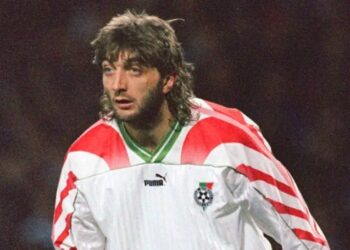 Почитаме Трифон Иванов, великият български футболист, който завинаги ще остане в сърцата ни