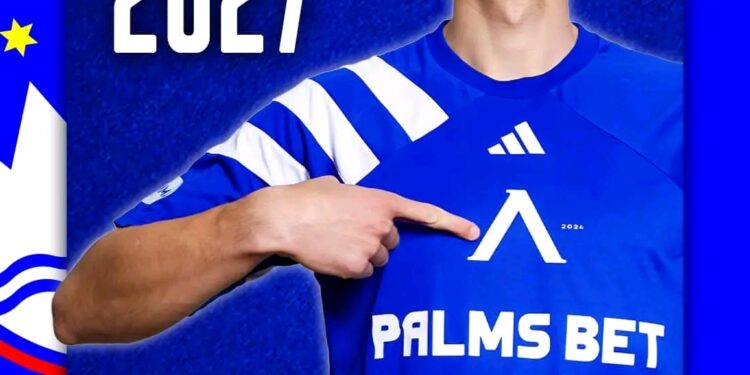 Гашпер Търдин подписа с Левски до 2027 година с едни от най-шокиращите условия в историята на българския футбол