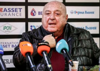 Венцислав Стефанов говори за равенството на Славия с ЦСКА 1948 и бъдещето на Фабиен и Вуцов