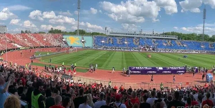 Пуснаха билетите за мача CSKA София срещу ПФК Левски, с над 11 000 затворени места от полицията