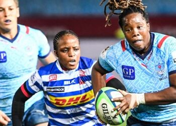 This was a completely one-sided match……