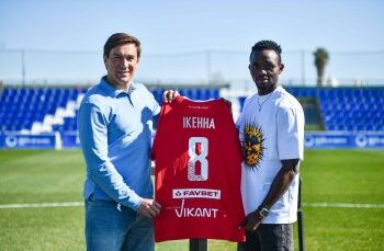 Новият клуб на Икенна разкри за клауза в договора с Левски