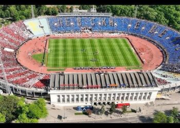 РАБОТНА СРЕЩА МЕЖДУ РЪКОВОДСТВАТА И ОРГАНИЗИРАНИТЕ ПРИВЪРЖЕНИЦИ НА „ПФК ЛЕВСКИ“ И „ПФК ЦСКА-СОФИЯ“. Научете повече на 👇 👇 👇