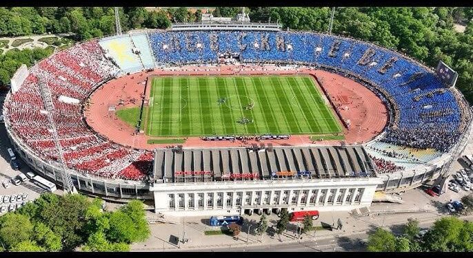РАБОТНА СРЕЩА МЕЖДУ РЪКОВОДСТВАТА И ОРГАНИЗИРАНИТЕ ПРИВЪРЖЕНИЦИ НА „ПФК ЛЕВСКИ“ И „ПФК ЦСКА-СОФИЯ“. Научете повече на 👇 👇 👇