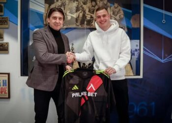 ОФИЦИАЛНО HERE WE GO LEVSKI 💙: Левски представя Светльо Вуцов като едно от последните си обвинения. Научете повече на 👇 👇 👇 