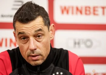 Старши треньорът на ЦСКА Александър Томаш даде пресконференция преди четвъртфиналната среща с Арда (Кърджали) от Sesame Купа на България.