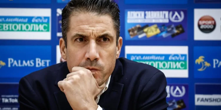 АКТУАЛИЗИРАНЕ: Пресконференция на Хулио Веласкес. Прочетете повече от тази статия на