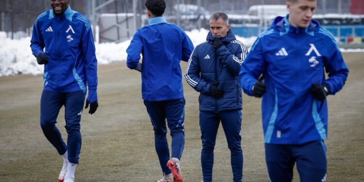 ЛЕВСКИ: ВСИЧКО, КОЕТО ТРЯБВА ДА ЗНАЕТЕ ЗА ЗАТВОРЕНАТА ТРЕНИРОВКА В СРЯДА, 19 ФЕВРУАРИ. ВИЖТЕ НА 👇👇👇