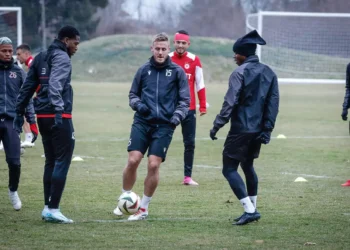 ЦСКА ДНЕС: Вижте прегледа на днешната тренировка на…..