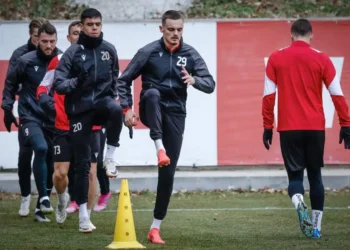 Επισκόπηση ημέρας προπόνησης: Η προπόνηση της ΤΣΣΚΑ πριν από το αυριανό πρωτάθλημα ήταν …