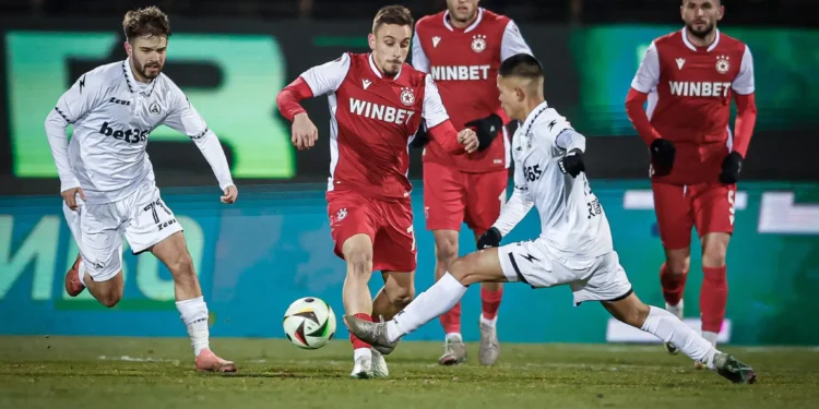 Програма на ЦСКА до 16 февруари