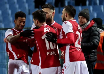 Групата на ЦСКА за гостуването на Ботев (Пд)