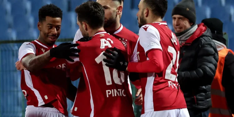 Групата на ЦСКА за гостуването на Ботев (Пд)