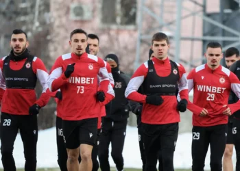 Обзор на тренировъчния ден (21.02)