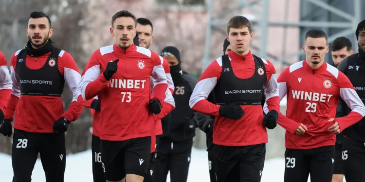 Обзор на тренировъчния ден (21.02)