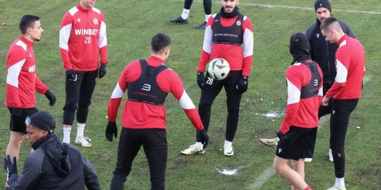 Преглед на тренировъчния ден Ето какво трябва да знаете – 19.02 (СНИМКИ)