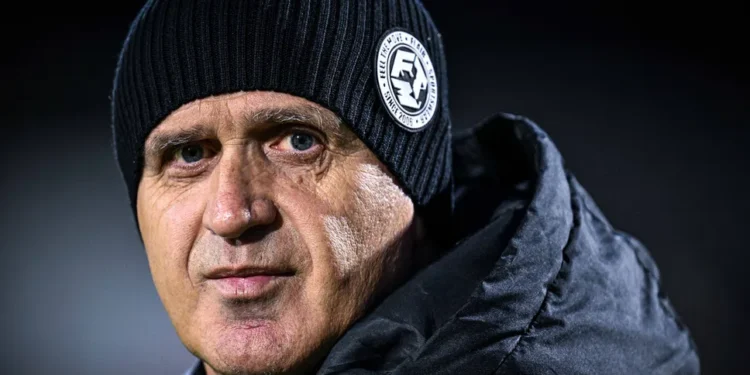 Акрапович: Левски има едни от най-силните футболисти в България.Научете повече за статията…