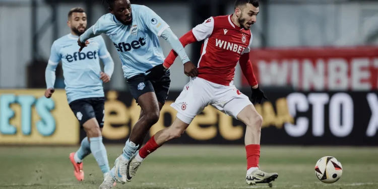 ПСИХОЛОГИЧЕСКИ ТУСЪК ЗА ЦСКА СОФИЯ: Трансформираният Цска София победи Арда, за да изгради високо самочувствие преди сблъсъка за купата. Прочетете повече за статията в 👇👇👇