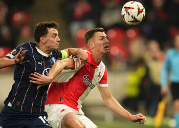 Slávista Fila si zahraje italskou ligu, Benátkám má pomoci k záchraně. Přečtěte si více na…..