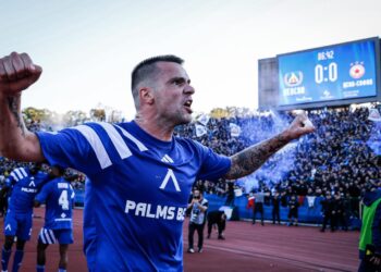 АКТУАЛИЗАЦИЯ ЗА ТРАВМАТА: Алекс Колев напредва с възстановяването – без патерици и всичко по-близо до завръщане. Научете повече на 👇👇👇