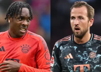 ‘Geweldige zet voor beide partijen,’ vertelt Harry Kane aan Tottenham over hun spannende leningsaankoop. Mathys Tel nadat hij de tieneraanvaller Bayern München zag verlaten voor de Premier League….Lees meer