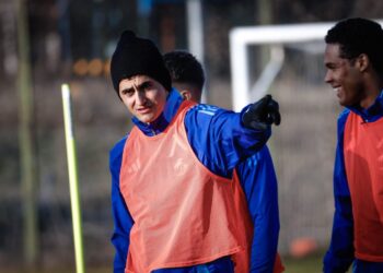 ЗАКРИТА ТРЕНИРОВКА В ПЕТЪК, 7 ФЕВРУАРИ