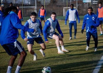 АКТУАЛИЗАЦИЯ: ЗАКРИТА ТРЕНИРОВКА В ЧЕТВЪРТЪК, 13 ФЕВРУАРИ. Прочетете повече от статията на 👇 👇 👇 