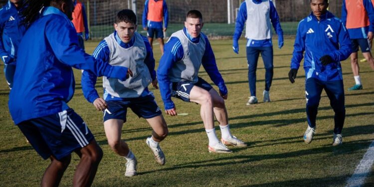 АКТУАЛИЗАЦИЯ: ЗАКРИТА ТРЕНИРОВКА В ЧЕТВЪРТЪК, 13 ФЕВРУАРИ. Прочетете повече от статията на 👇 👇 👇 