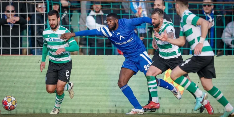 ПЪРВО ПОРАЖЕНИЕ НА ВЕЛАСКЕС: Острието на Левски от Черно море на четвъртфиналите за Купата. Научете повече на 👇💙👇