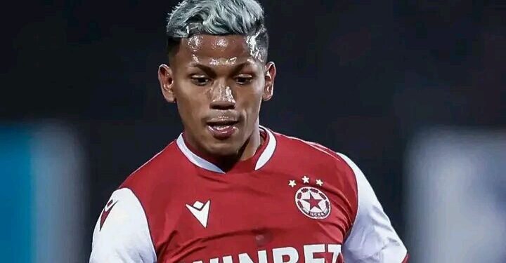 Почитай значката или си тръгвай: Призивът на ЦСКА за по-високи стандарти… прочетете повече от тази статия на..