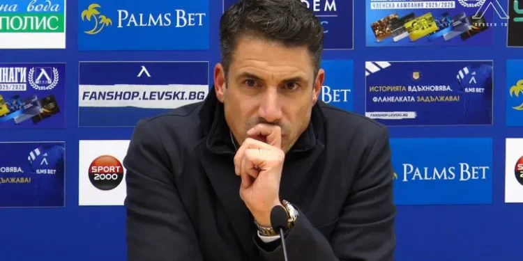 Веласкес: Трябваше да вкараме 5 или 6 гола през първото полувреме