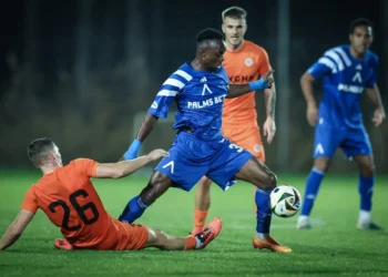 ОФИЦИАЛНО: Левски преотстъпи Клемент Икенна в Украйна. Прочетете повече за статията на 👇 👇 👇 