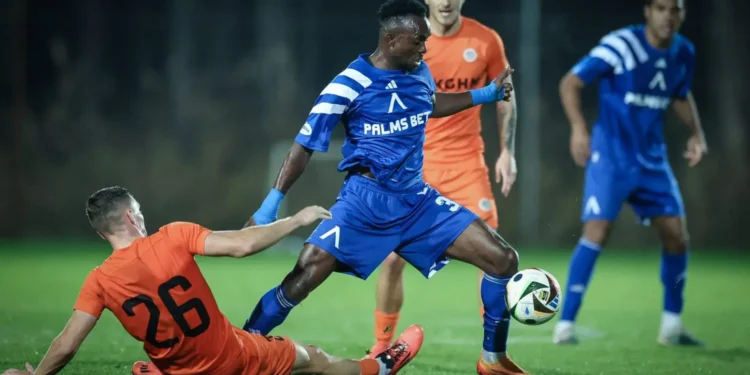 ОФИЦИАЛНО: Левски преотстъпи Клемент Икенна в Украйна. Прочетете повече за статията на 👇 👇 👇 