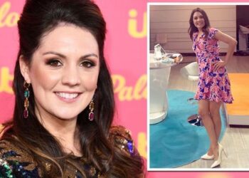 Painfully unpleasant moment. Laura Tobin snaps at Richard Madeley in a dramatic clash on GMB, leaving Susanna Reid uneasy.