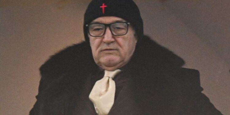 EXCLUSIV “E jucată calificarea?” Gigi Becali a dat răspunsul pe loc, după PAOK – FCSB 1-2.Citiți mai multe despre articol la 👇👇👇