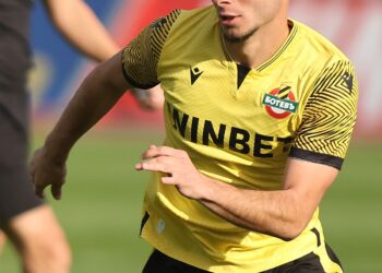 Димитър Танев ще отсъства пет седмици заради счупен пръст срещу Черно море