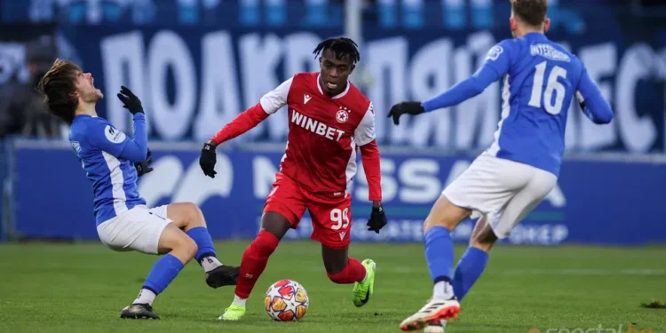 ЦСКА подготвя още един сериозен трансфер