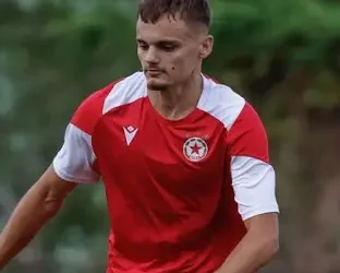 ЦСКА София иска огромна оферта за Иван Тасев на фона на интереса от Саудитска Арабия