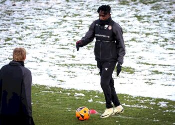 Лацио е все по-близо до основен играч на ЦСКА