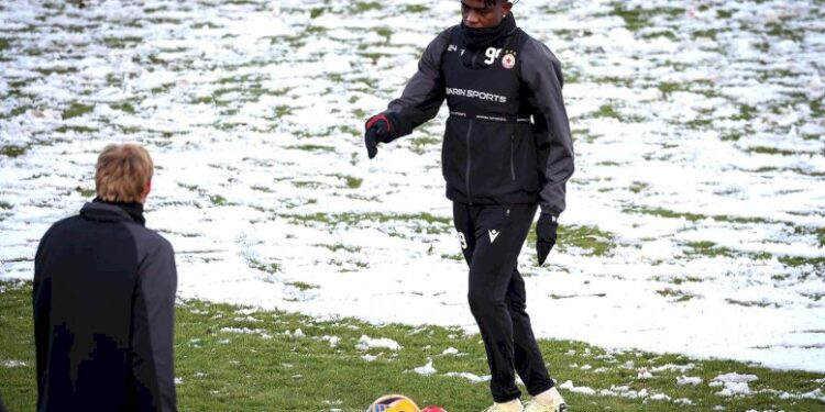 Лацио е все по-близо до основен играч на ЦСКА