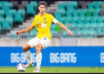 Бившият клуб на Гашпер Търдин: „Той беше лидер в истинския смисъл на думата“ (ВИДЕО).Научете повече за статията 👇👇👇